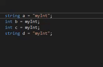 IntelliSense Tweaks - Visual Studio Marketplace